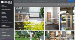 Desktop Screenshot of korado.de